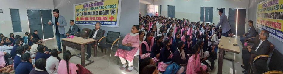 Red Cross Faridabad
